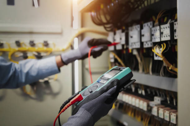 Best Industrial Electrical Services  in Braddock Heights, MD